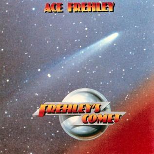 <i>Frehleys Comet</i> (album) 1987 studio album by Frehleys Comet