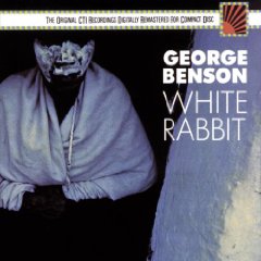 <i>White Rabbit</i> (George Benson album) 1972 studio album by George Benson