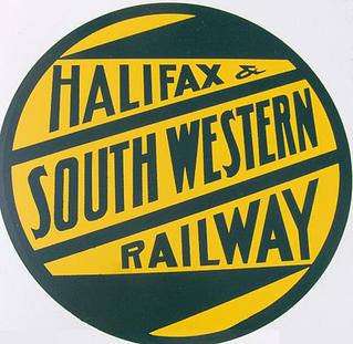 Halifax and South Western Railway