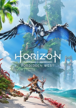 <i>Horizon Forbidden West</i> 2022 video game