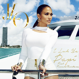 <span class="mw-page-title-main">I Luh Ya Papi</span> 2014 single by Jennifer Lopez featuring French Montana