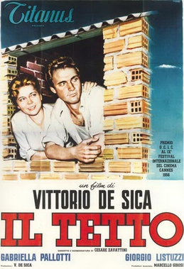 <i>The Roof</i> (1956 film) 1956 film