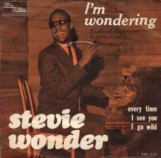 <span class="mw-page-title-main">I'm Wondering</span> 1967 single by Stevie Wonder