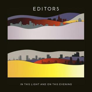 <i>In This Light and on This Evening</i> 2009 studio album by Editors