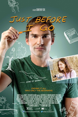 <i>Just Before I Go</i> 2014 American film