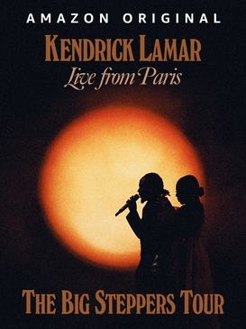 <i>Kendrick Lamar Live: The Big Steppers Tour</i> 2022 American concert film