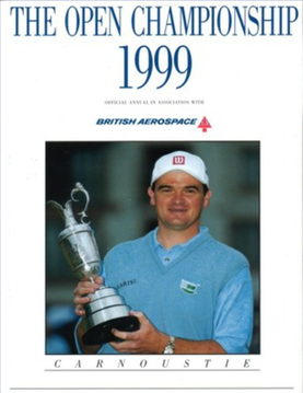 <span class="mw-page-title-main">1999 Open Championship</span> Golf tournament