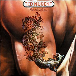 <i>Penetrator</i> (album) 1984 studio album by Ted Nugent