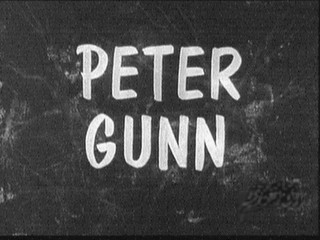 <i>Peter Gunn</i> American private eye television series created by Blake Edwards