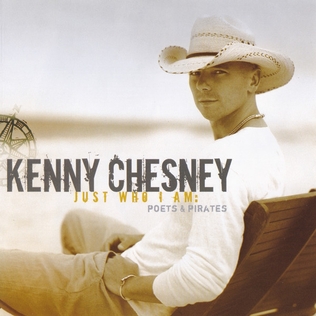 <i>Just Who I Am: Poets & Pirates</i> 2007 studio album by Kenny Chesney