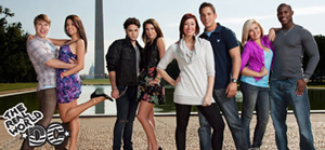 <i>The Real World: D.C.</i> Season of television series