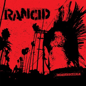 <i>Indestructible</i> (Rancid album) 2003 studio album by Rancid