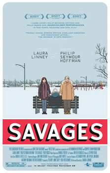 <i>The Savages</i> (film) 2007 film by Tamara Jenkins