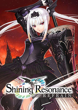 <i>Shining Resonance Refrain</i> 2014 Japanese role-playing game developed by Media.Vision and published by Sega