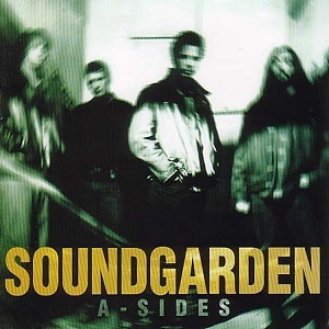 <i>A-Sides</i> 1997 greatest hits album by Soundgarden