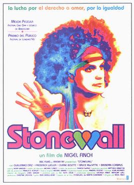 <i>Stonewall</i> (1995 film) 1995 film by Nigel Finch