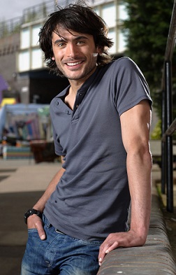 <span class="mw-page-title-main">Syed Masood</span> UK soap opera character