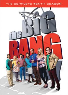 <i>The Big Bang Theory</i> season 10 Season of television series