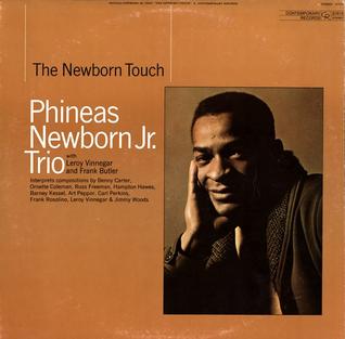 <i>The Newborn Touch</i> 1966 studio album by Phineas Newborn Jr.