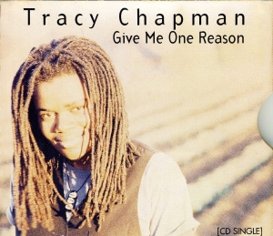 <span class="mw-page-title-main">Give Me One Reason</span> 1995 single by Tracy Chapman