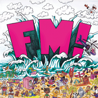 <i>FM!</i> 2018 studio album by Vince Staples