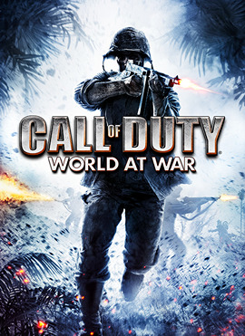 <i>Call of Duty: World at War</i> 2008 video game