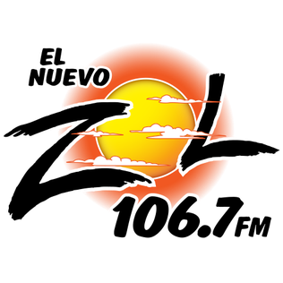 <span class="mw-page-title-main">WXDJ</span> Tropical music radio station in Fort Lauderdale, Florida, United States