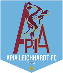 <span class="mw-page-title-main">APIA Leichhardt FC</span> Australian soccer club