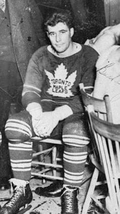 <span class="mw-page-title-main">Busher Jackson</span> Canadian ice hockey player