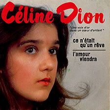 <span class="mw-page-title-main">Ce n'était qu'un rêve</span> 1981 single by Celine Dion