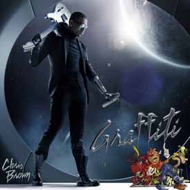 <i>Graffiti</i> (Chris Brown album) 2009 studio album by Chris Brown