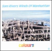 Colours (Sam Rivers album).jpg