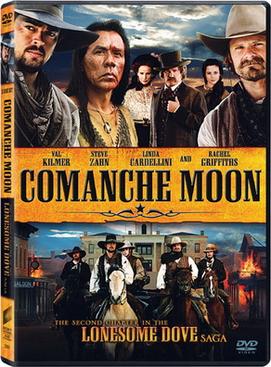 <i>Comanche Moon</i> (miniseries) 2008 American TV series or program