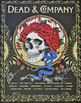 <span class="mw-page-title-main">Dead & Company 2015 Tour</span> 2015 concert tour by Dead & Company