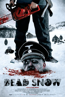 <i>Dead Snow</i> 2009 Norwegian comedy horror film