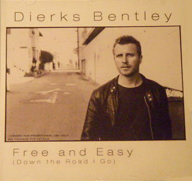 <span class="mw-page-title-main">Free and Easy (Down the Road I Go)</span> 2007 single by Dierks Bentley