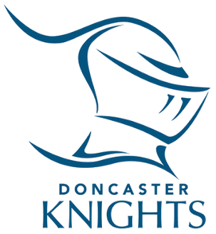 <span class="mw-page-title-main">Doncaster Knights</span> Rugby union club in South Yorkshire, England