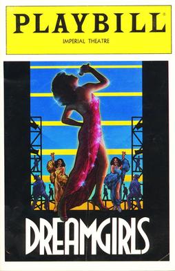 <i>Dreamgirls</i> 1981 Broadway musical