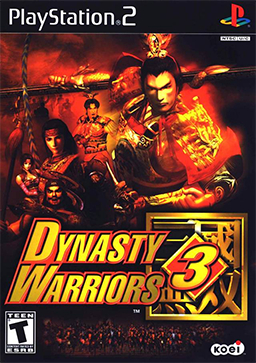 <i>Dynasty Warriors 3</i> 2001 video game