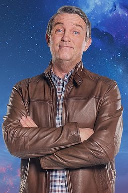 <span class="mw-page-title-main">Graham O'Brien</span> Fictional character in the TV series Doctor Who