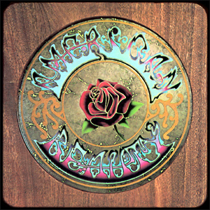 <i>American Beauty</i> (album) 1970 studio album by Grateful Dead