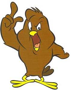 <span class="mw-page-title-main">Henery Hawk</span> Warner Bros. theatrical cartoon character