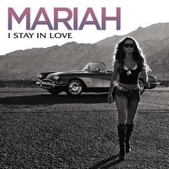 <span class="mw-page-title-main">I Stay in Love</span> 2008 single by Mariah Carey