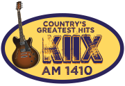 <span class="mw-page-title-main">KIIX (AM)</span> Radio station in Fort Collins, Colorado