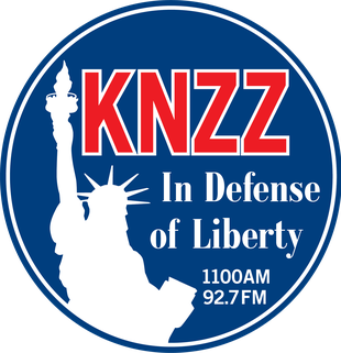 <span class="mw-page-title-main">KNZZ</span> Radio station in Grand Junction, Colorado