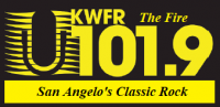 <span class="mw-page-title-main">KWFR</span> Radio station in San Angelo, Texas