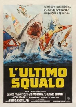 <i>Great White</i> (1981 film) 1981 Italian film