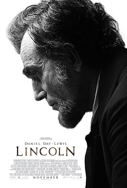 <i>Lincoln</i> (film) 2012 film by Steven Spielberg