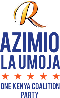 <span class="mw-page-title-main">Azimio la Umoja</span> Political party in Kenya