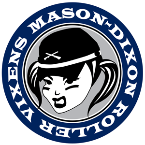 <span class="mw-page-title-main">Mason-Dixon Roller Vixens</span> Roller derby league